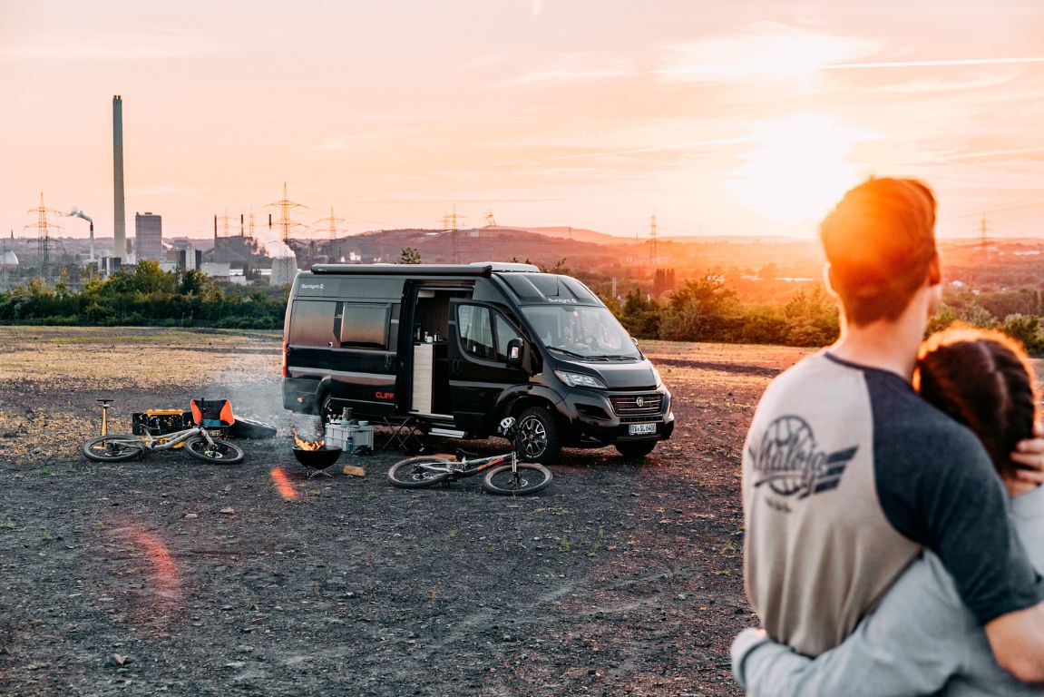 Dnes bychom vám chtěli představit obytný vůz Sunlight Cliff 640